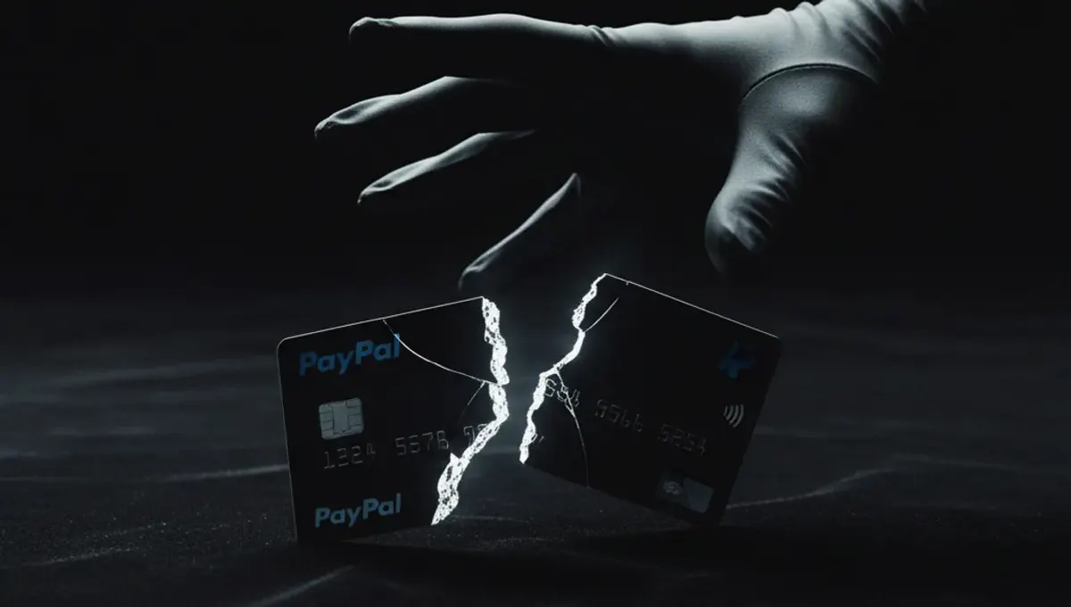 PayPal Transfer Deep Web: Scams, Seizures, and Reality